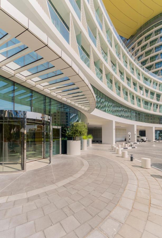 Luxury Studio, Seven Palm Residence-Palm Jumeirah Dubái Exterior foto